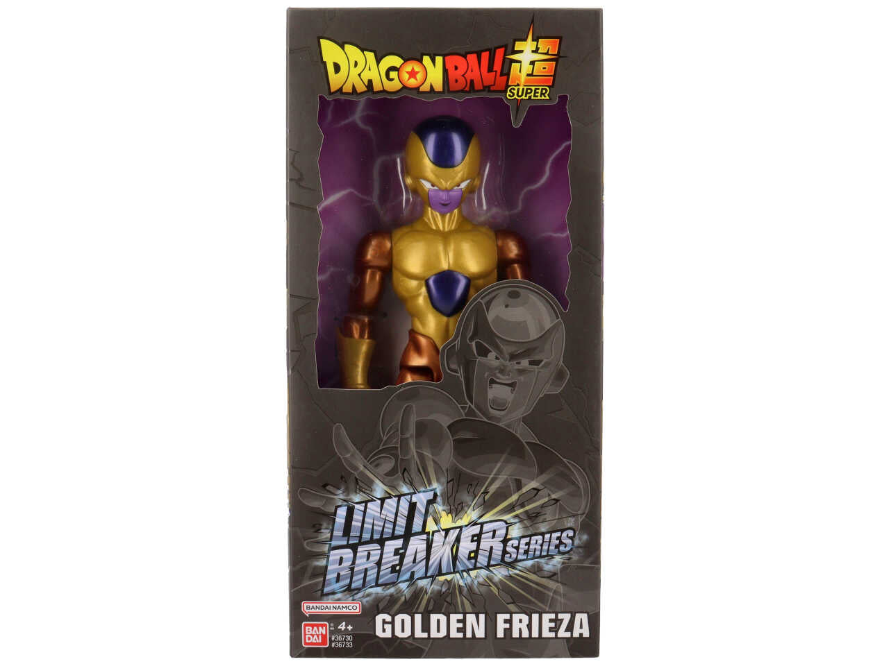 Dragonball pers.gigante 30cm t04151