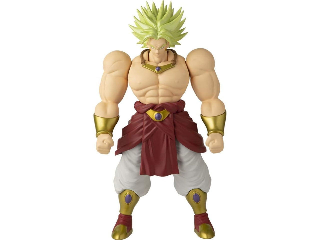 Dragonball pers.gigante 33cm broly t04152