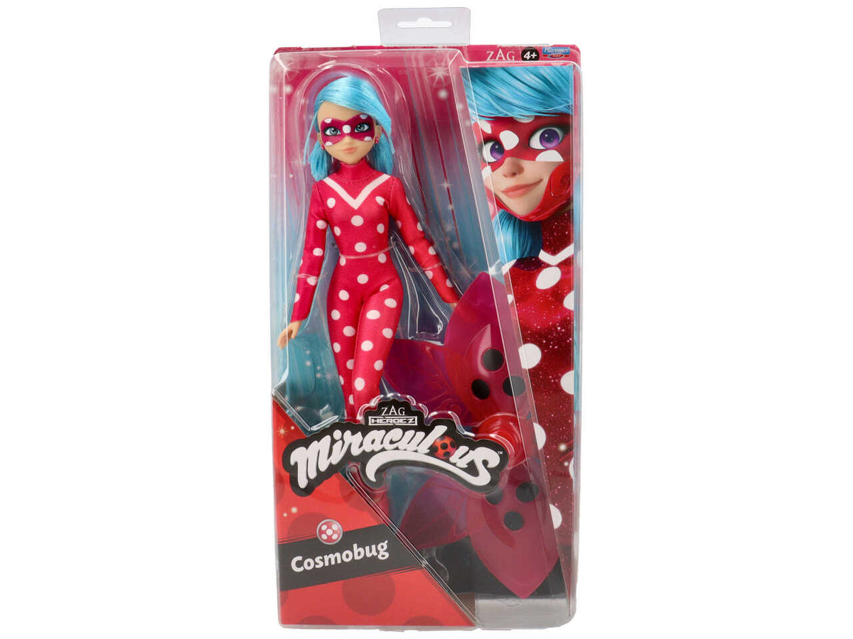 Miraculous personaggio 26cm