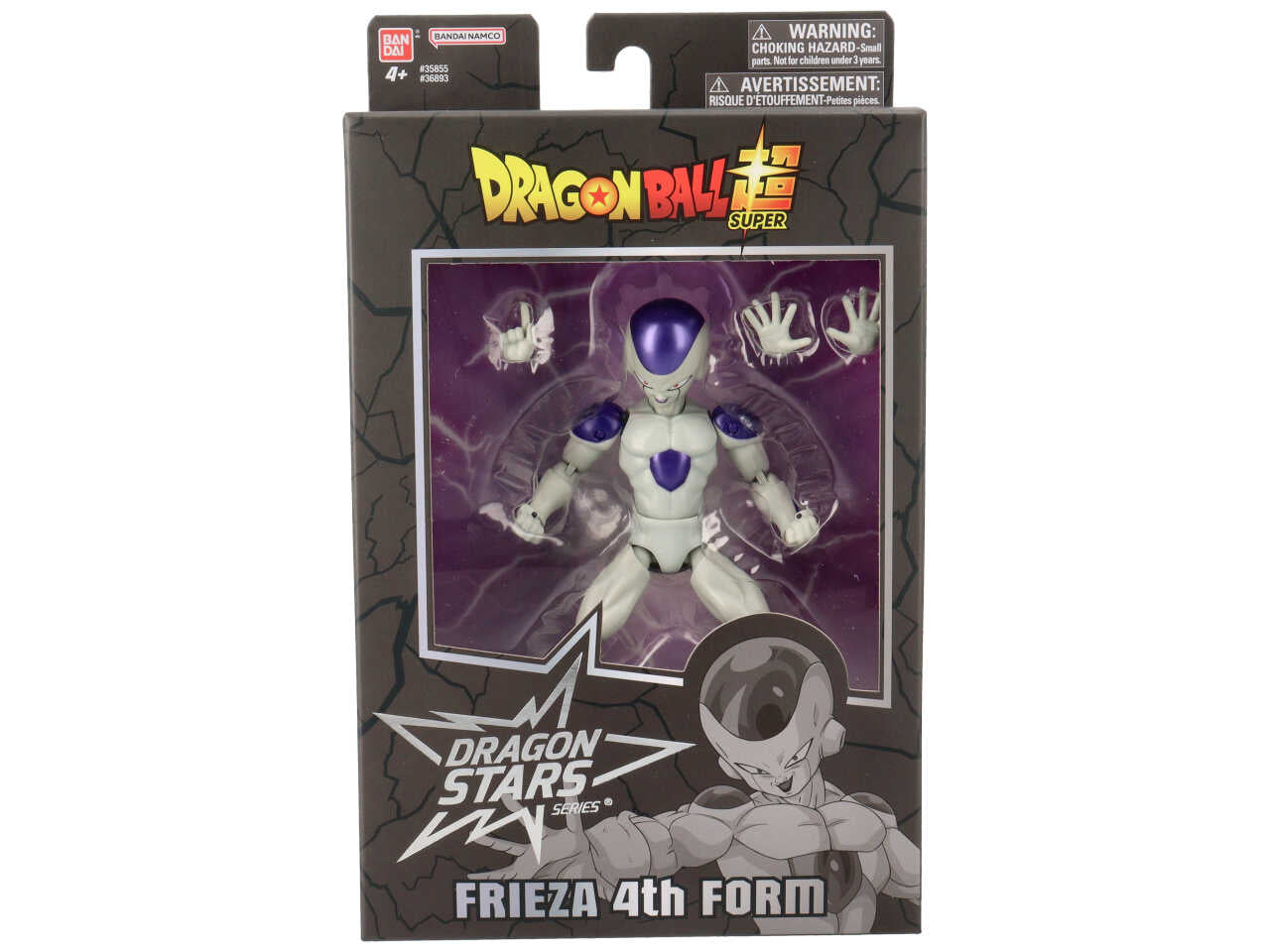 Dragon Ball personaggio Dragon Stars serie cattivi