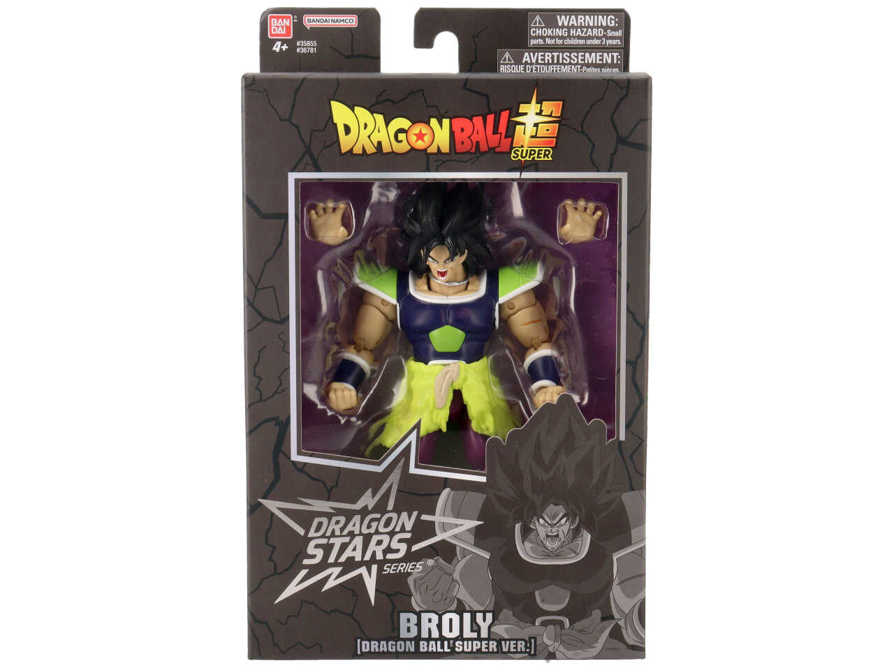 Dragon Ball personaggio Dragon Stars serie cattivi
