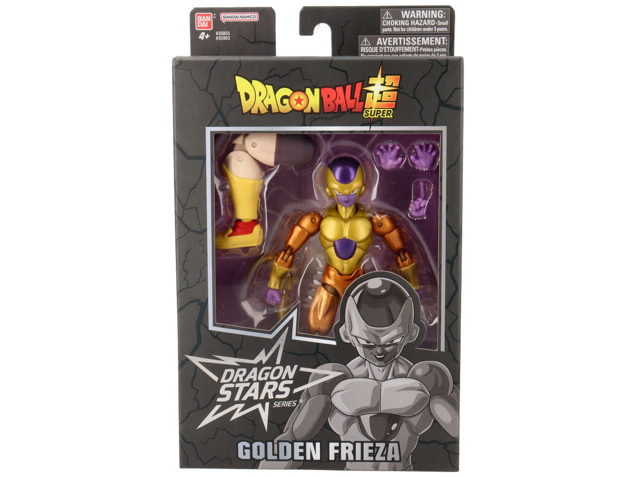 Dragon Ball personaggio Dragon Stars serie cattivi
