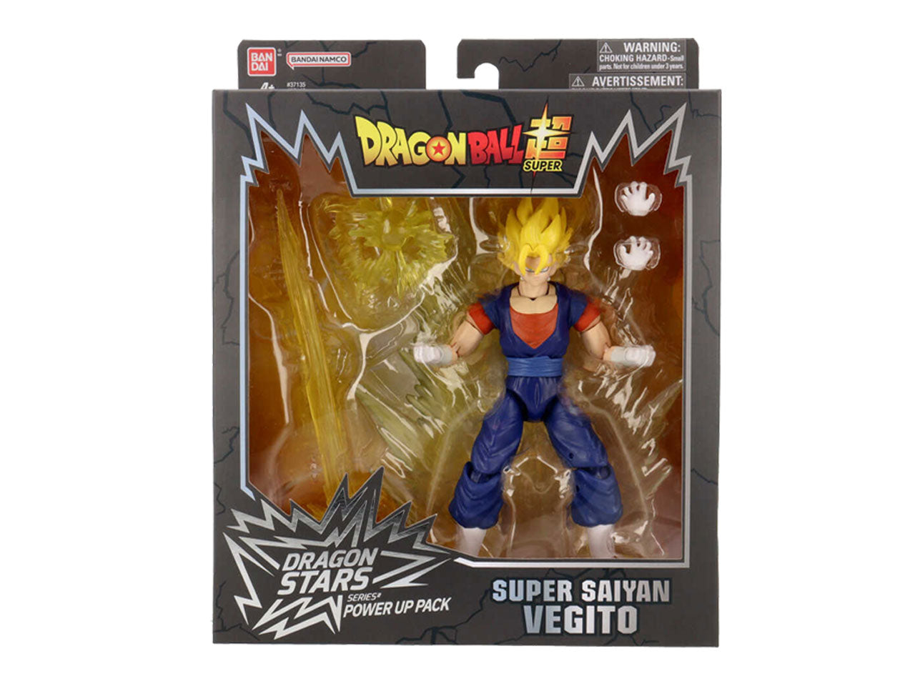Dragonball pers.dragon stars t07306