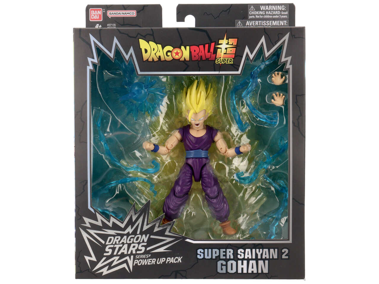 Dragonball pers.dragon stars t07306