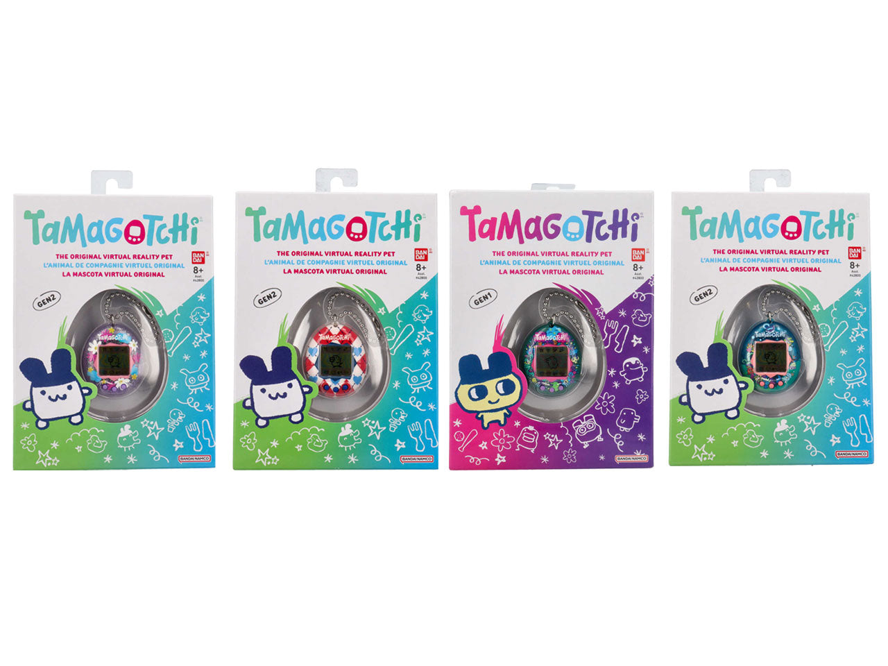 Tamagotchi original
