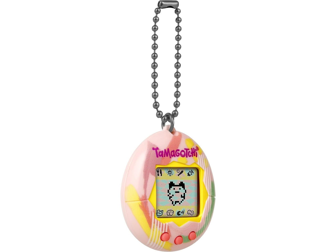 Tamagotchi original - art style