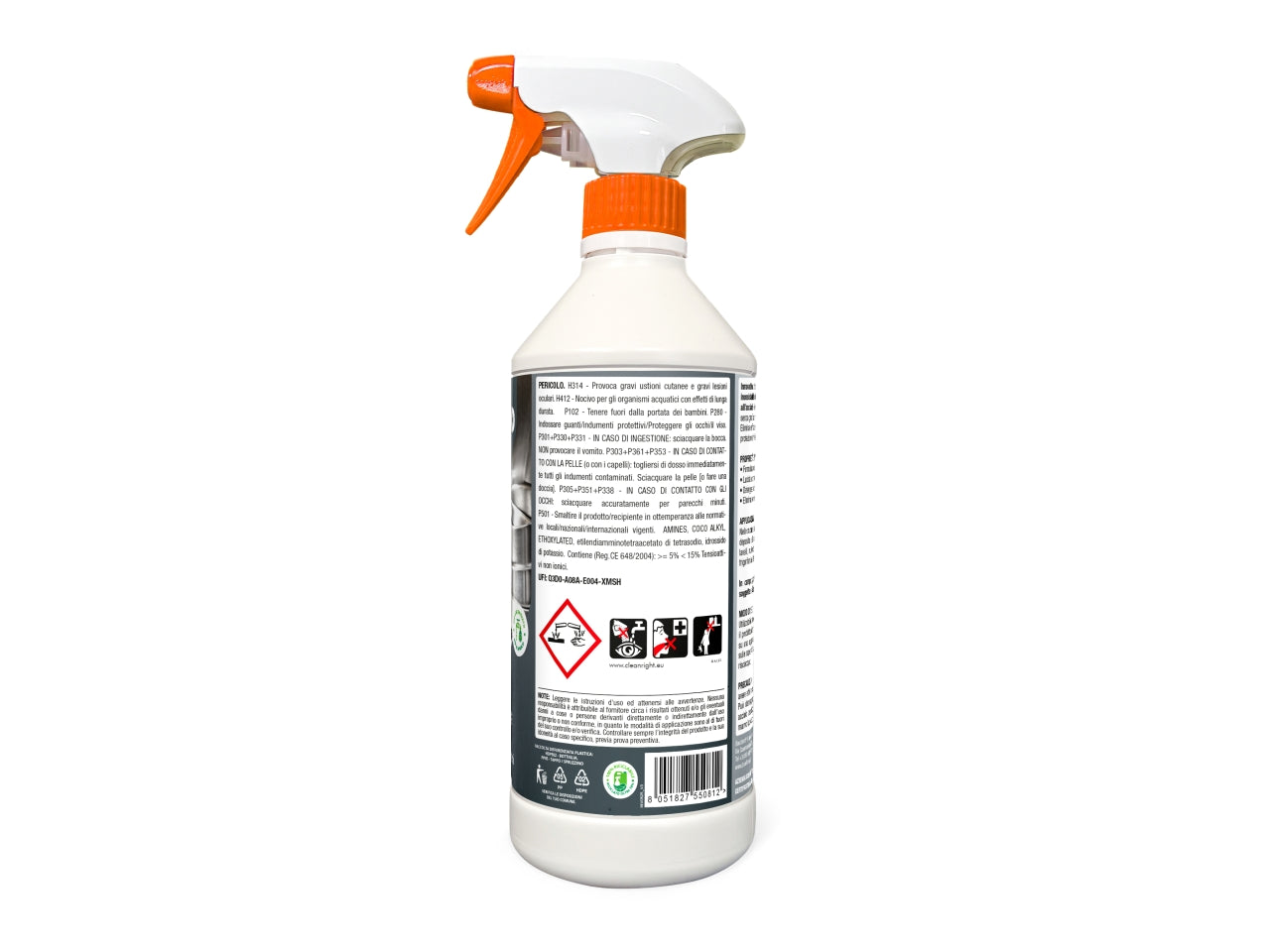 Sgrassatore pavee per acciaio ds015cf$