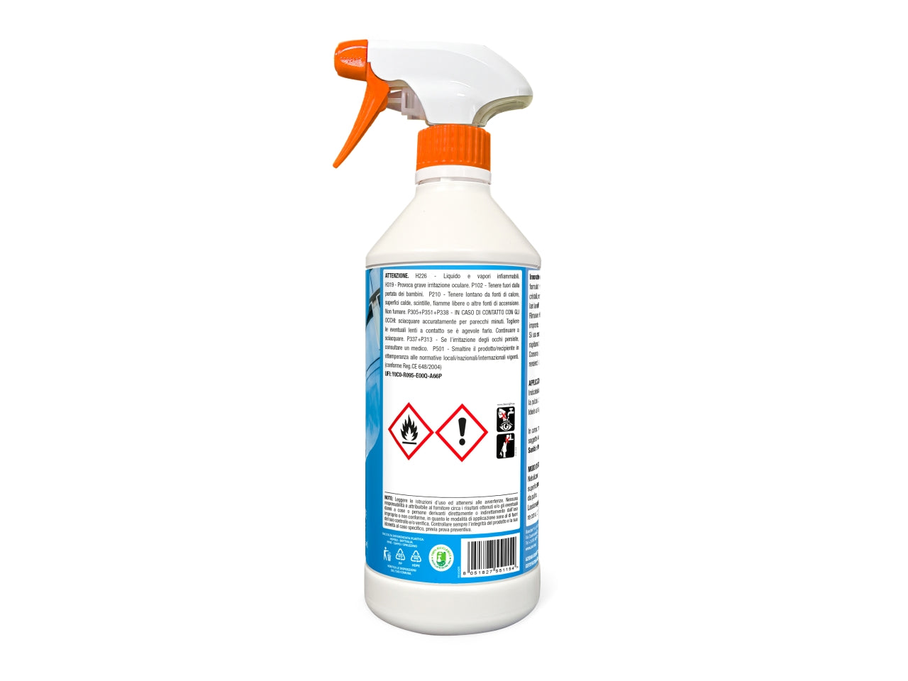 Sgrassatore pavee per vetri dt032cf$