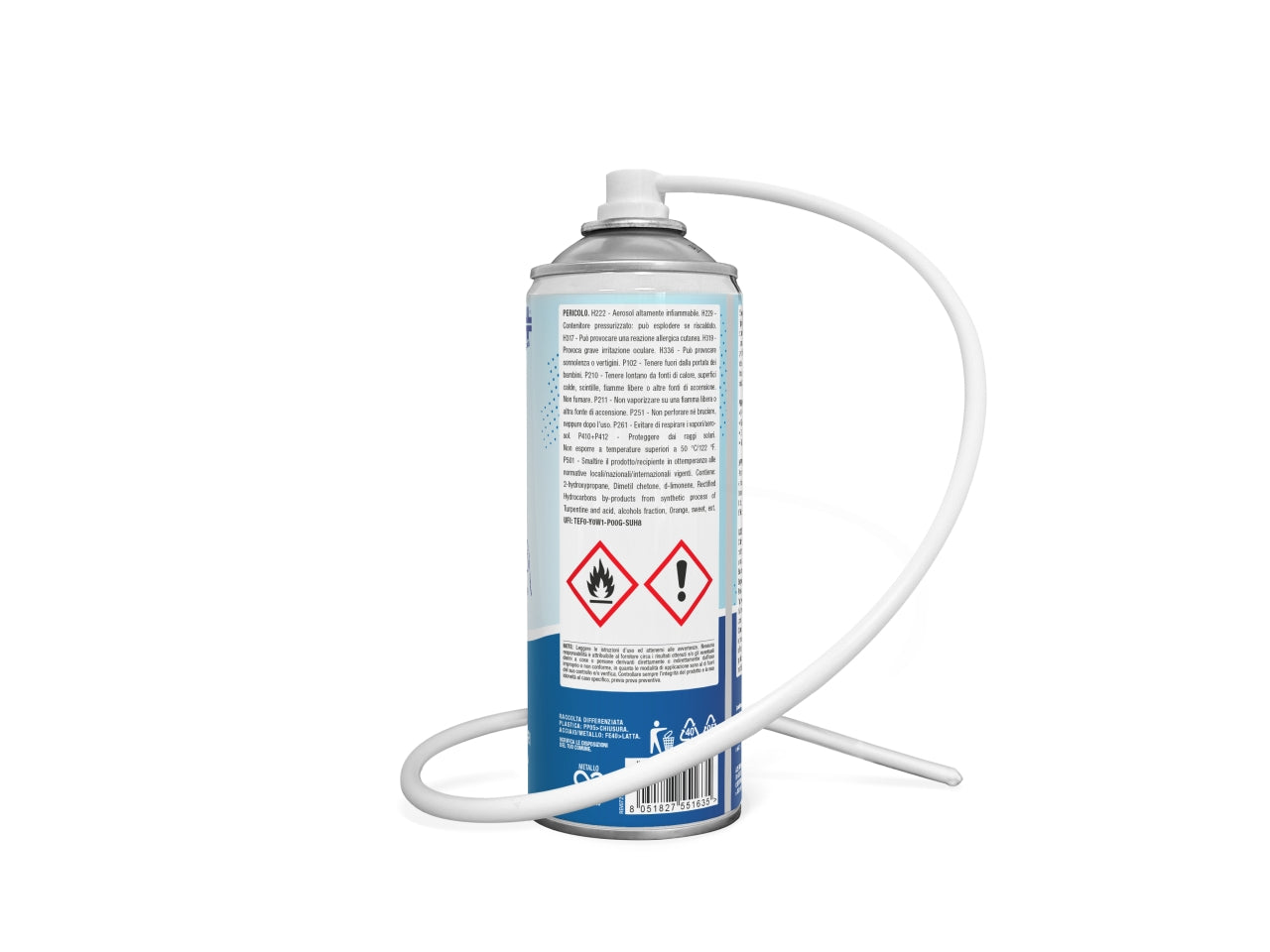 Byebye germ salvaclima spray 400ml.
