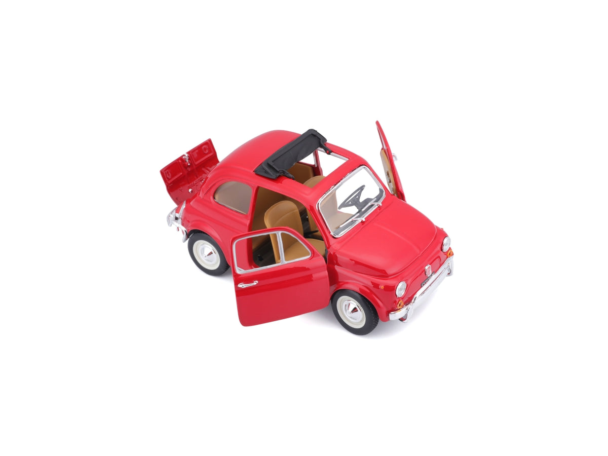 Auto Fiat 500 L1968 Scala 1:24