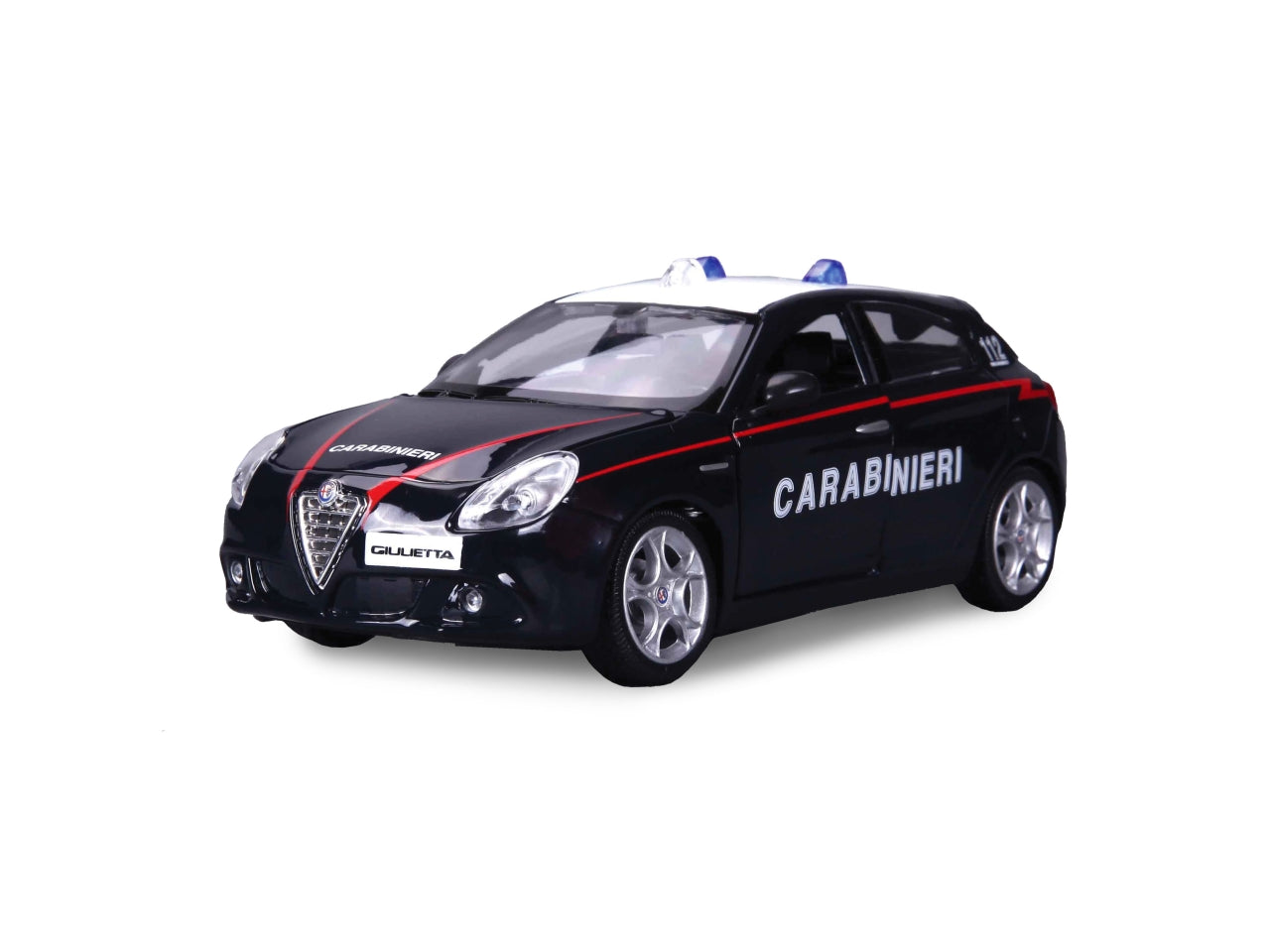 Auto  scala1:43 Carabinieri