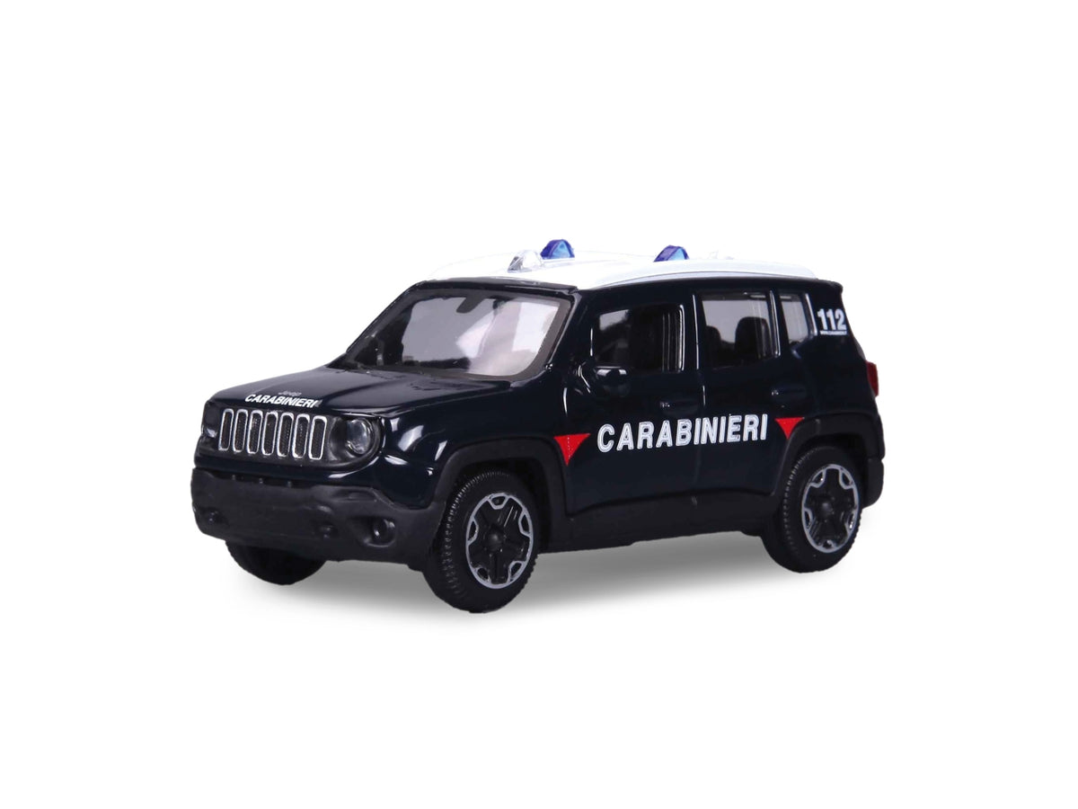 Auto  scala1:43 Carabinieri