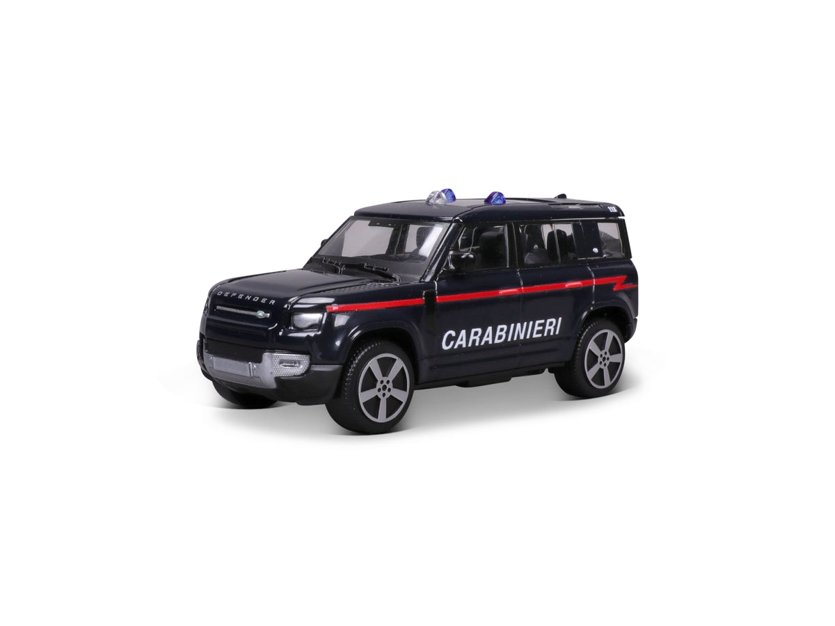Auto  scala1:43 Carabinieri