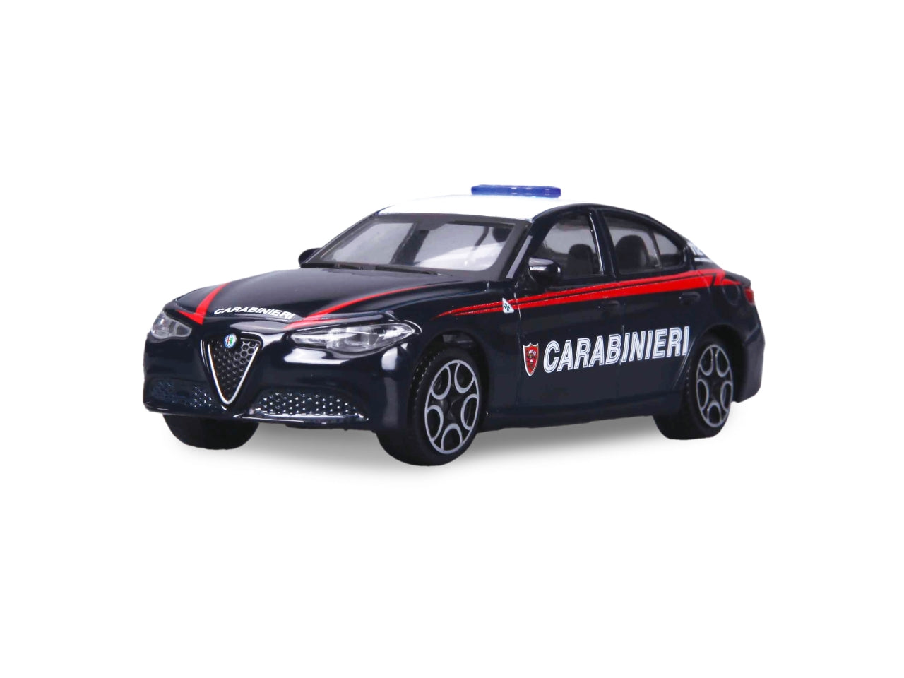 Auto  scala1:43 Carabinieri