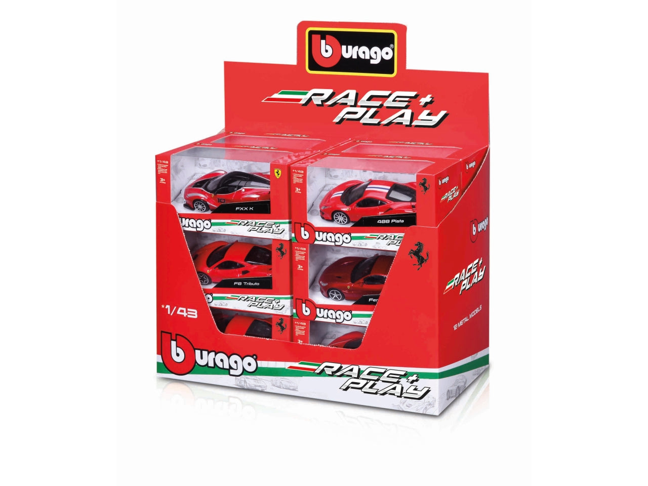 Auto Ferrari Rp scala1:43