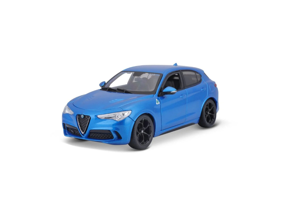 Auto Alfa Romeo Stelvio scala 1:24 $