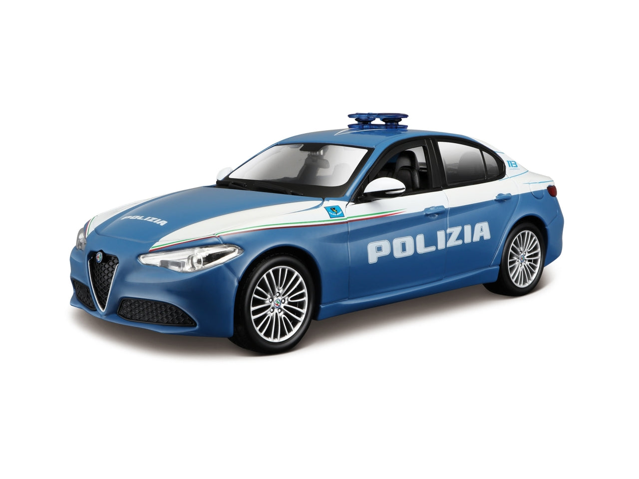 Burago Auto 1:43 Polizia