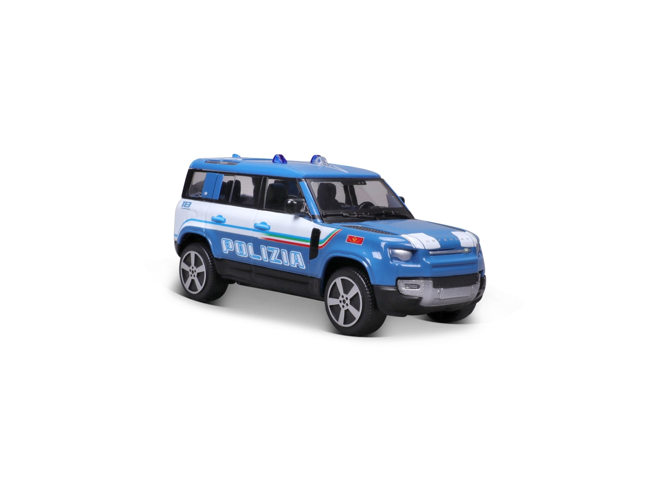 Burago Auto 1:43 Polizia
