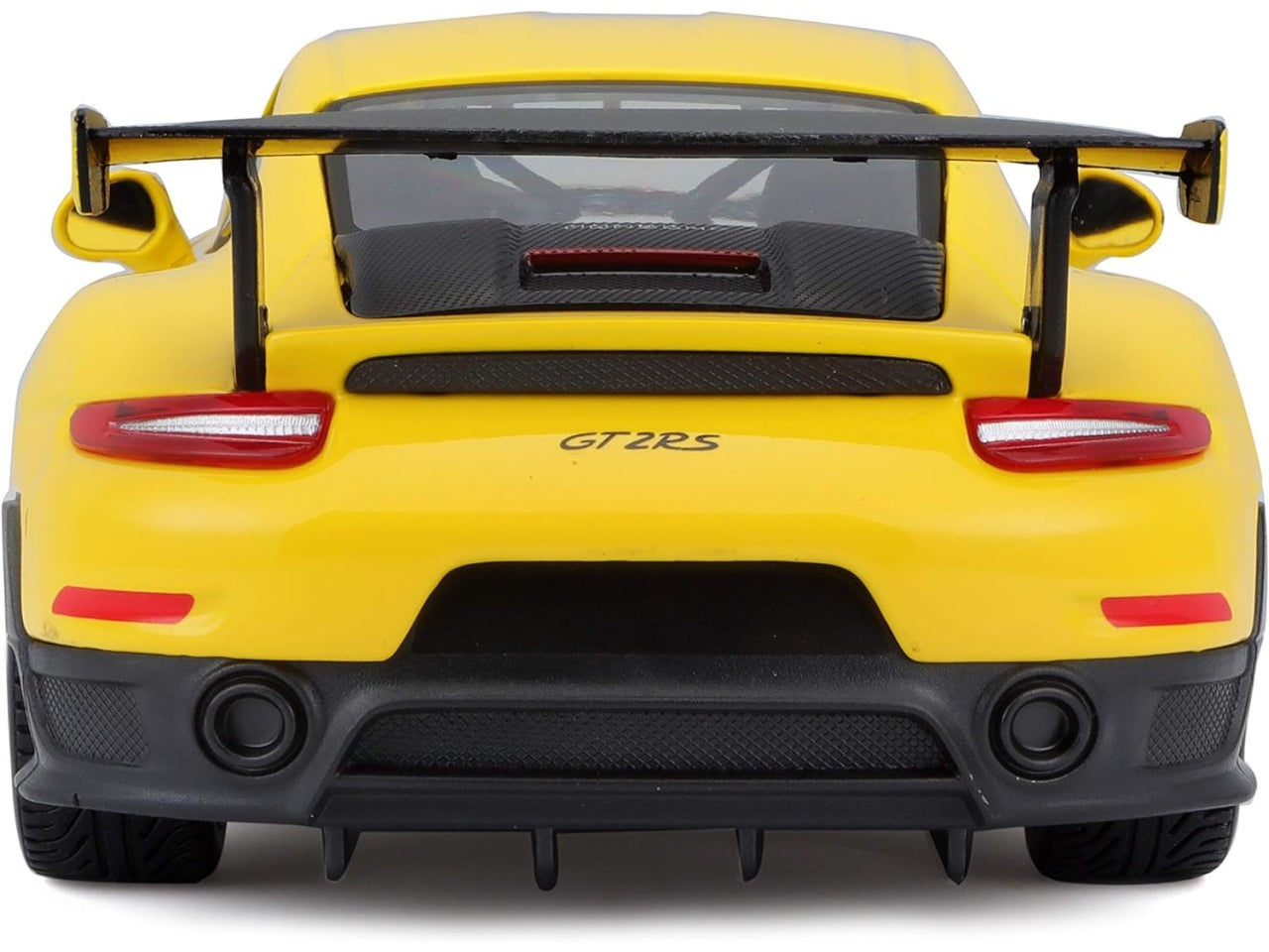 Maisto modellino auto Porsche 911 GT2 RS giallo 1:24 $
