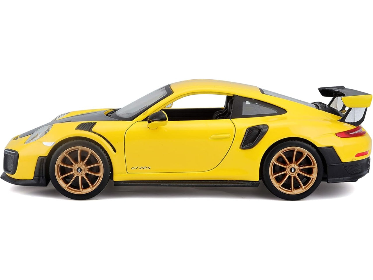 Maisto modellino auto Porsche 911 GT2 RS giallo 1:24 $