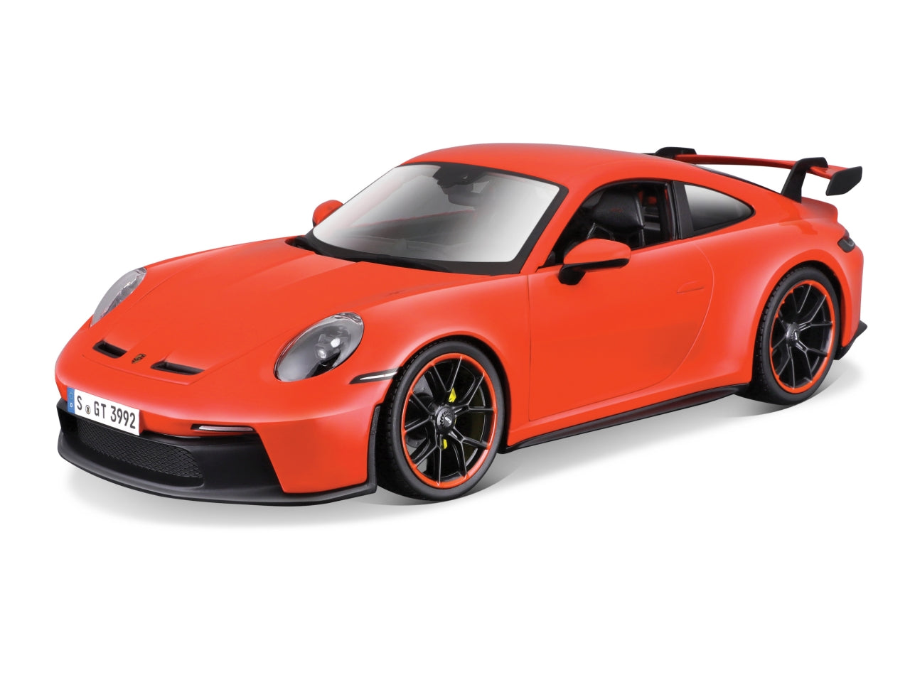 Porsche 911 Gt3 1:24