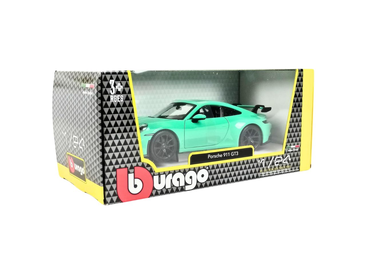 Porsche 911 Gt3 1:24