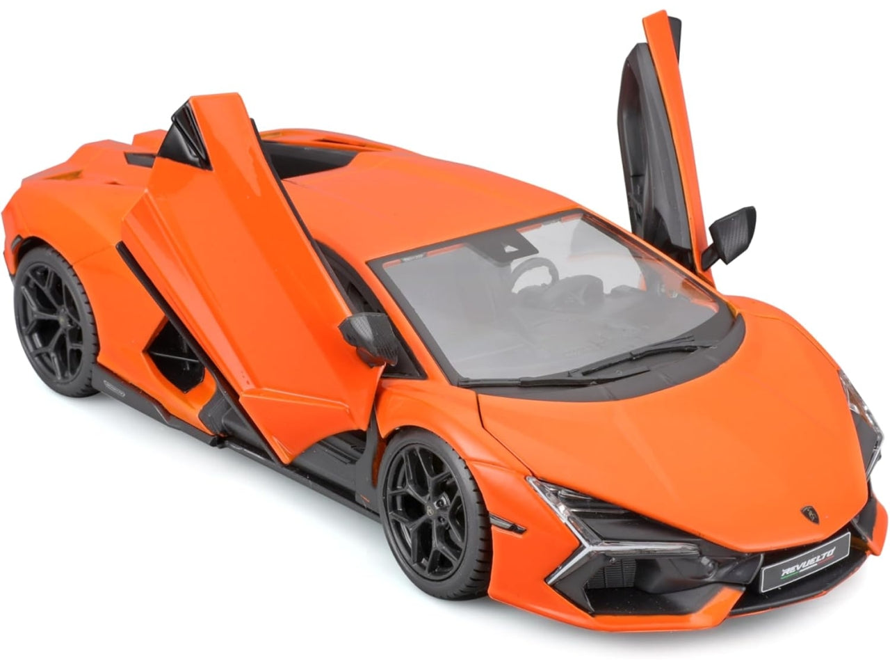 Auto Lamborghini revuelto scala 1:24