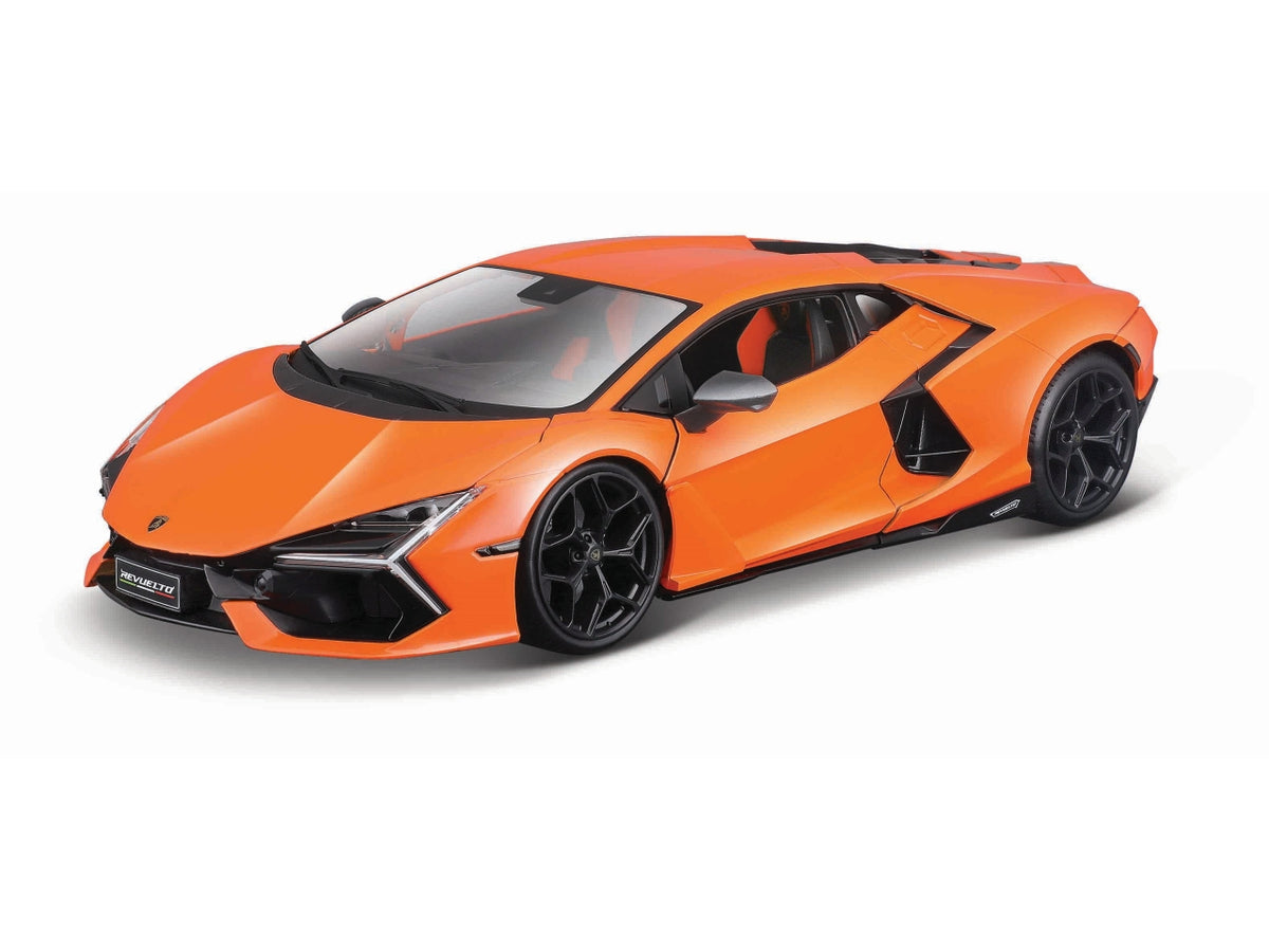 Auto Lamborghini revuelto scala 1:24 $