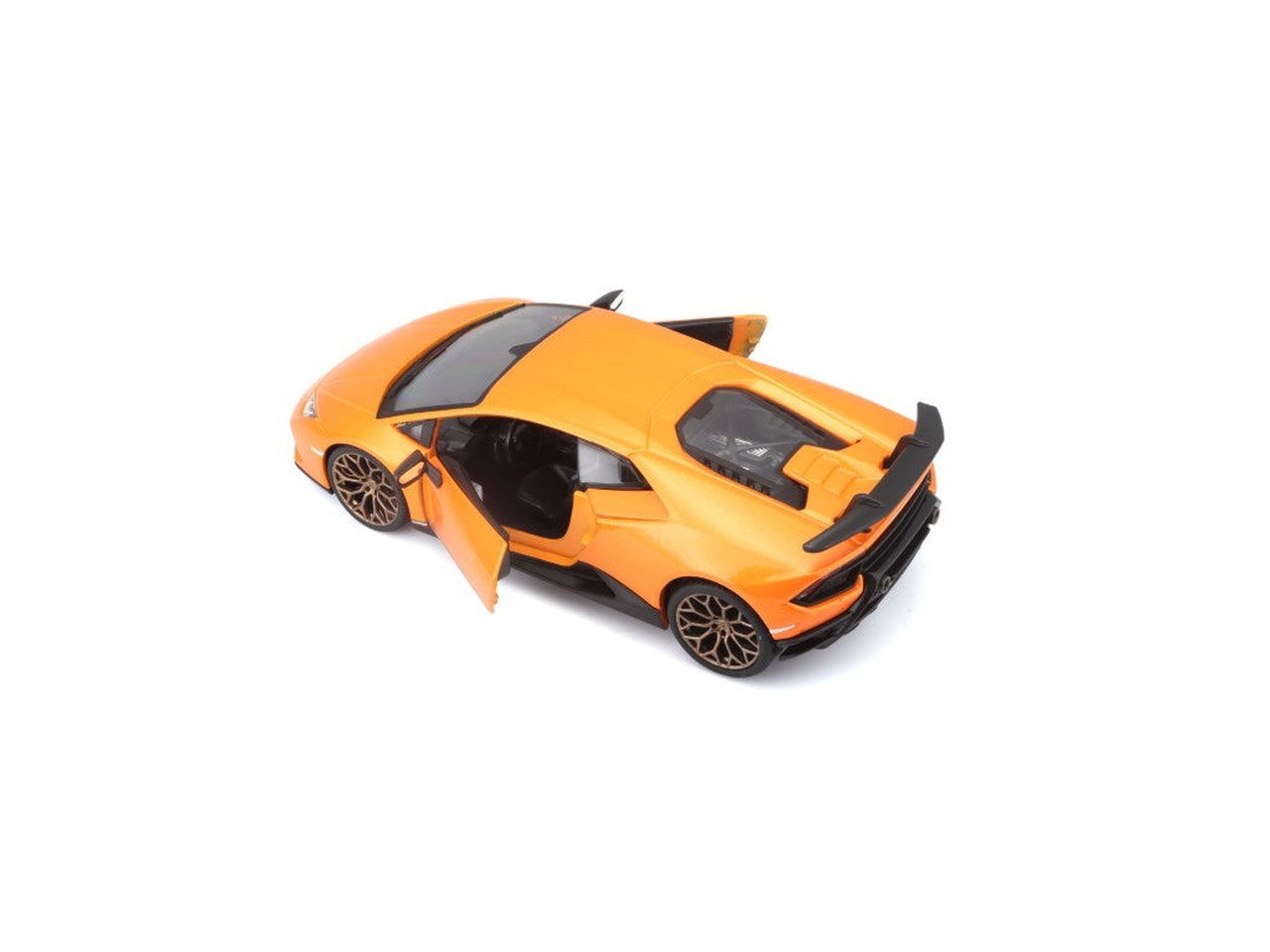 Auto Lamborghini huracan performante scala 1:24
