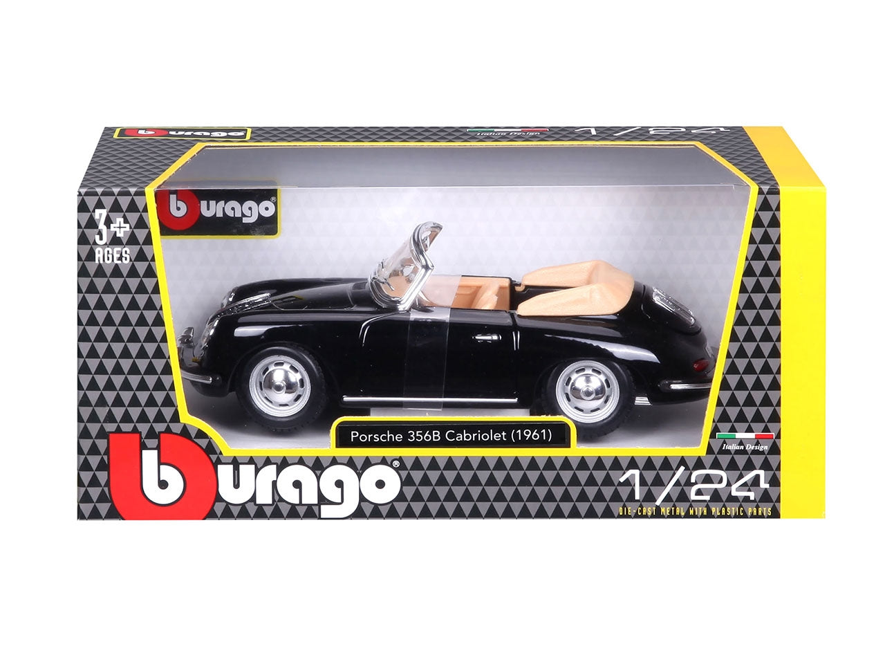 Auto scala 1:24 modelli assortiti $