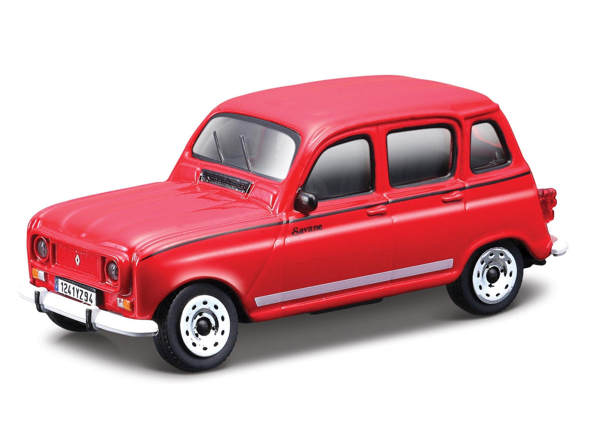 Auto Street Fire Classic - Scala 1:43 Modelli Assortiti: Die-cast, Licenze Ufficiali, Dettagli Realistici, Dimensioni 6,9x6,3x13,8 cm, EtÃ  3+ | Bburago