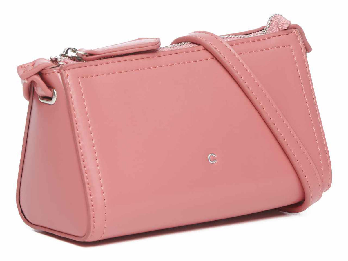 Carrera borsa donna fucsia $