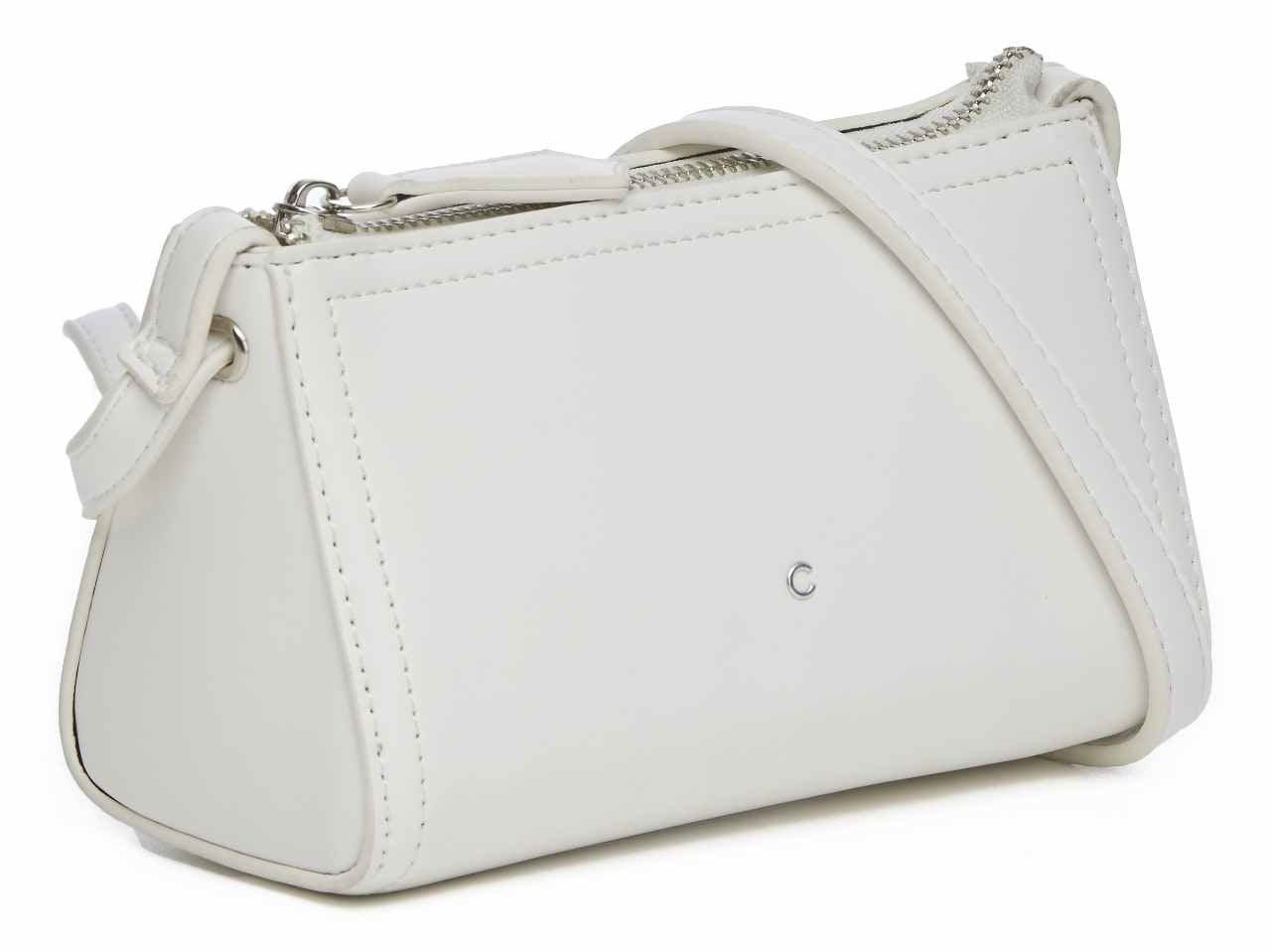 Carrera borsa donna bianco $