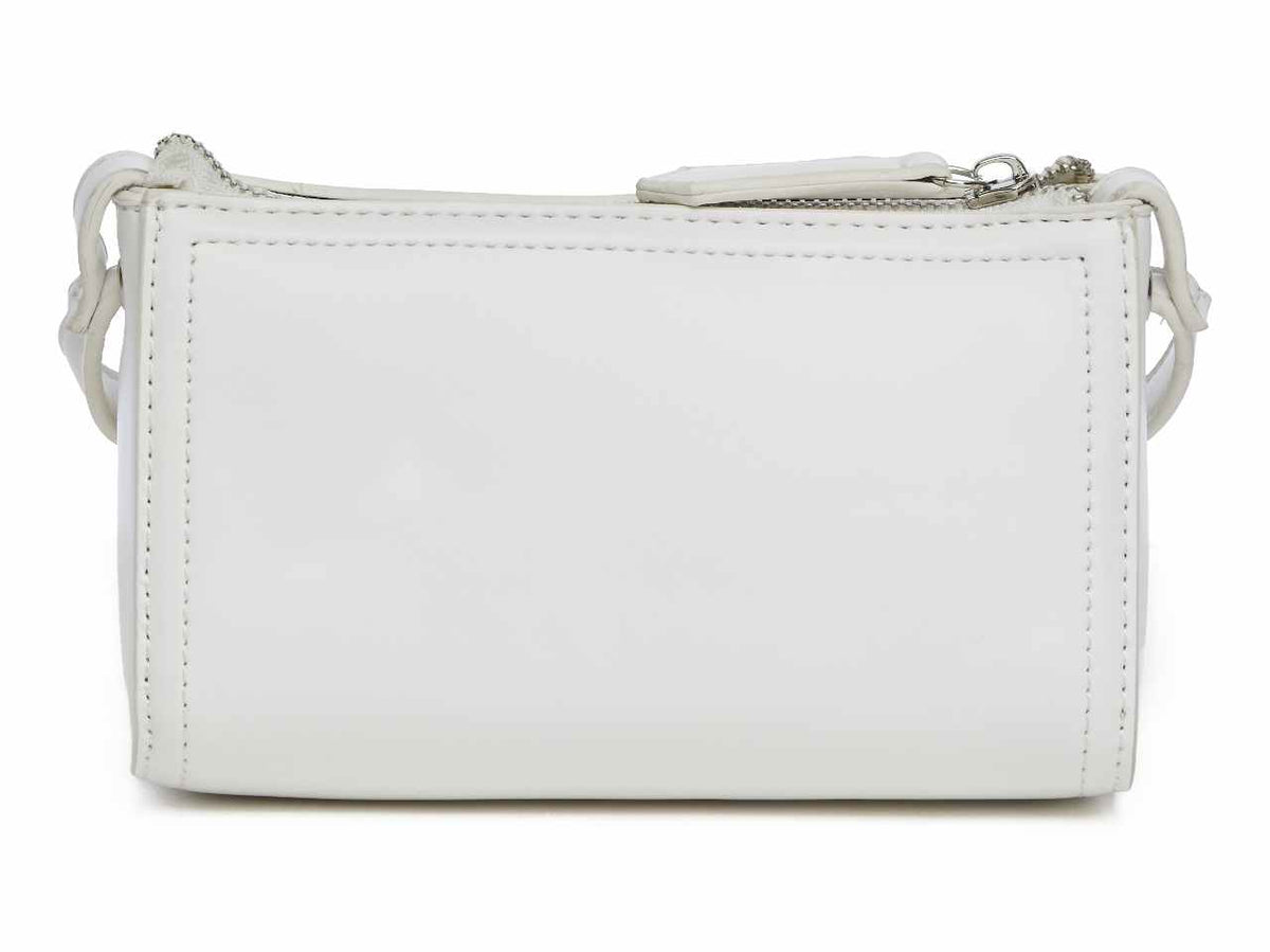 Carrera borsa donna bianco $