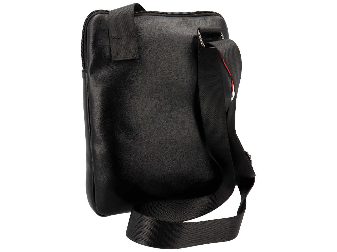 Tracolla tablet bullet collection nero 100% polyurethane