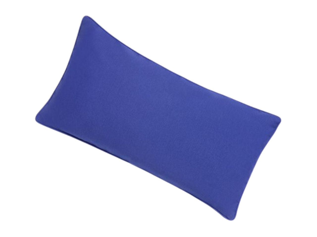 Cuscino nuvola 30x60cm colore blu