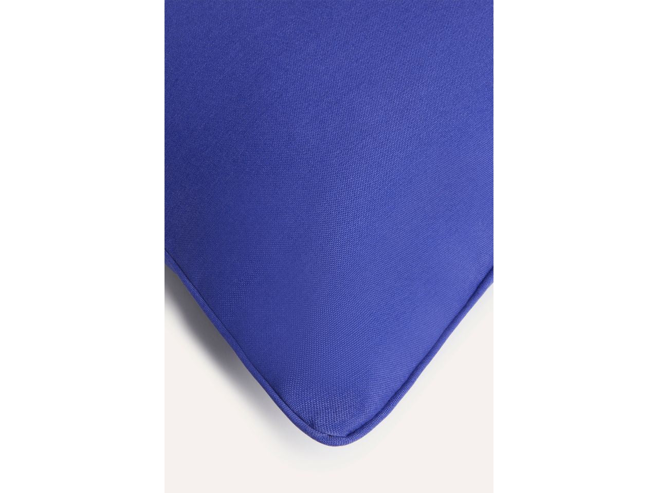 Cuscino nuvola 30x60cm colore blu