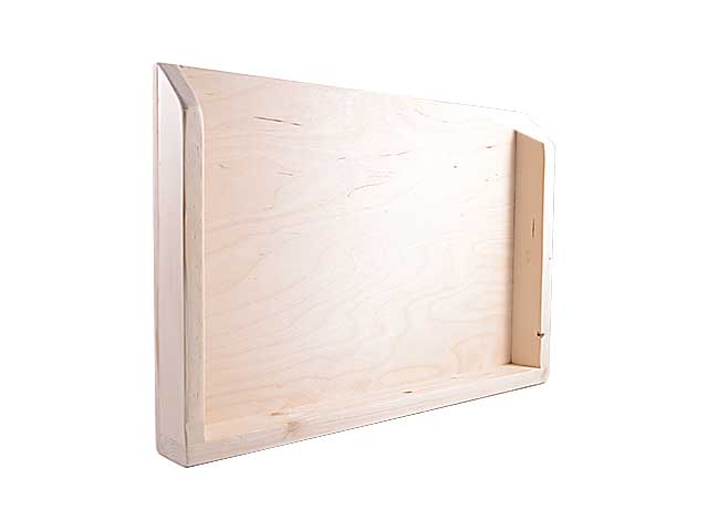 Tavoliere in betulla 50x35cm g001