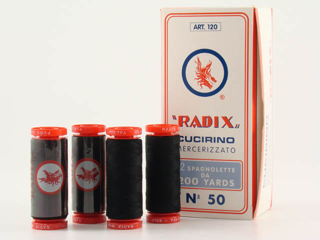 Cotone radix 200yds 12 pezzi 0120500 001