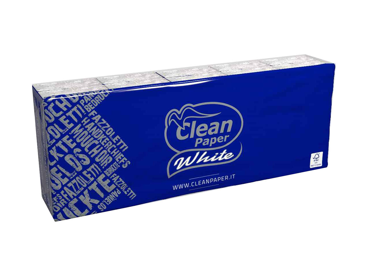 Fazzoletti 4v 10 pezzi pfpc0679n