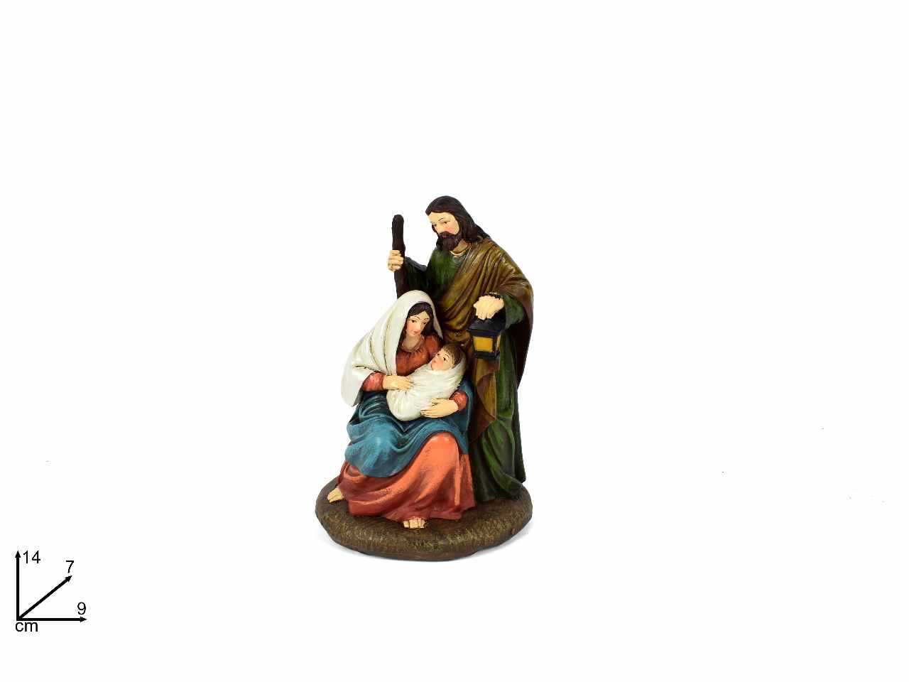 Nativita' 14cm