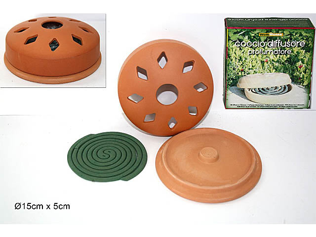 Zampirone c/coccio 15cm mi008469