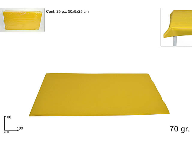 Tovaglia rot tnt 100x100 gia. fr000913d