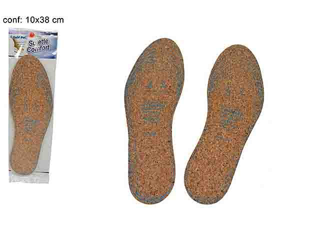 Soletta sughero do001402