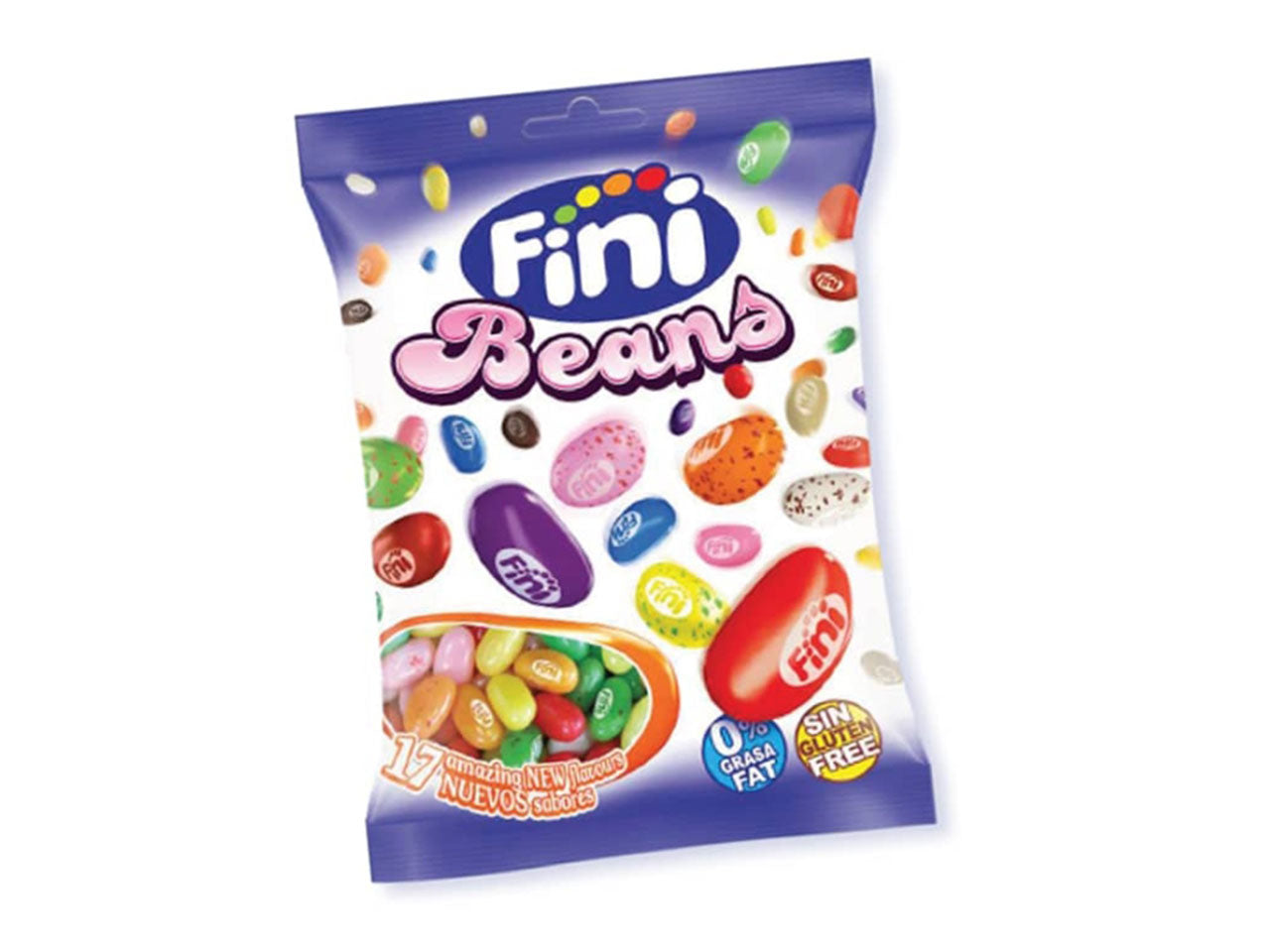 Caramelle jelly beans 90gr