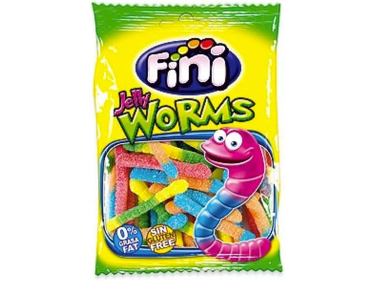 Caramelle serpenti frizz 100gr