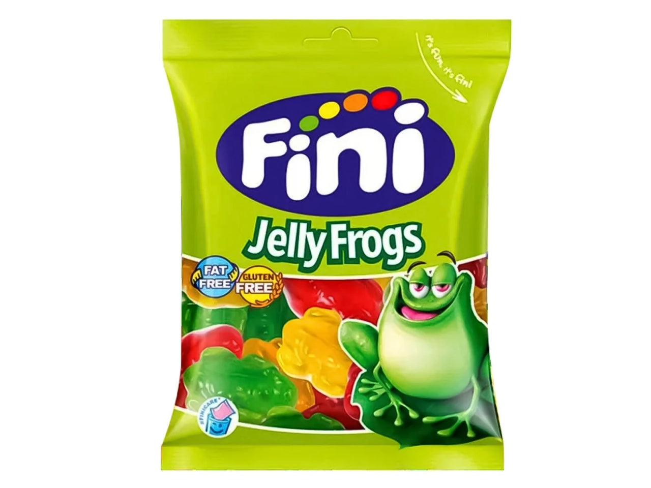 Caramelle rane colorate lucide 100gr