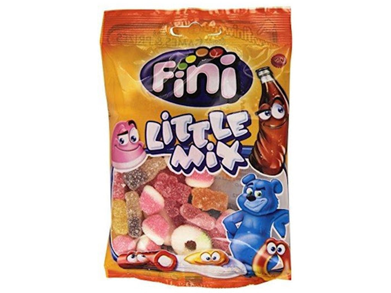 Caramelle little mix 100gr