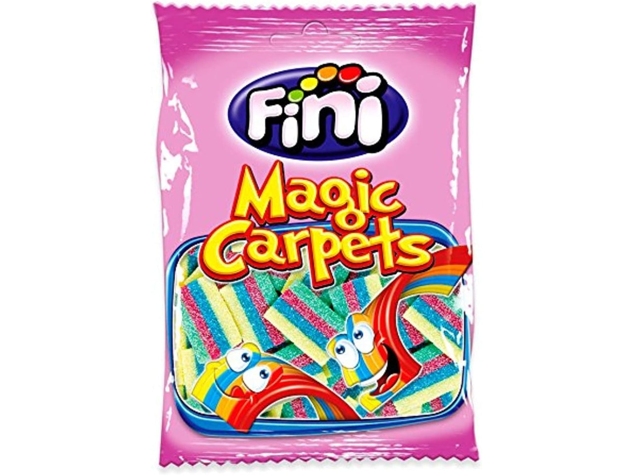 Caramelle magic carpets 100gr