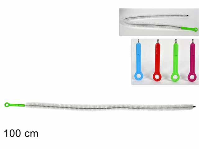 Spazzola/scovolo 100cm mi012661